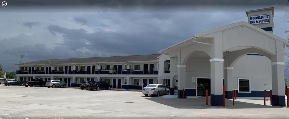 Moonlight Inn & Suites Jersey Village Экстерьер фото